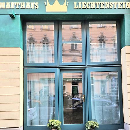 וינה Mauthaus Lichtenstein מראה חיצוני תמונה